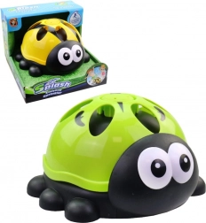 Pulvérisateur d’eau pour enfants Coccinelle