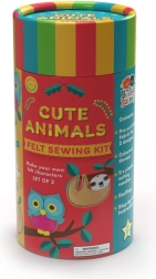 Creative Animal Sewing Kit