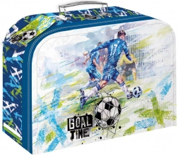 Iskolai bőrönd Célidő