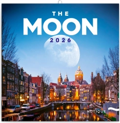 Calendario delle note Luna 2026