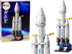 Building Blocks for Spacecraft Space Platform 69 pcs