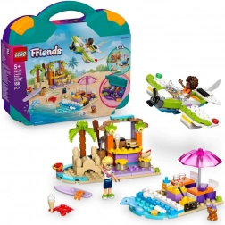Lego Friends Creative Beach Suitcase