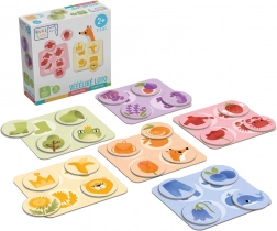 Vééééliki loto – barviti sence