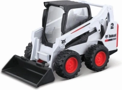 Bburago maintenance machine BOBCAT 1:32 – work vehicles collection