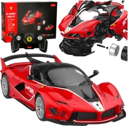 Rastar RC FERRARI FXX K Evo 1:18 kit
