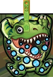 Crazy Bubbles – animal-shaped bubble maker