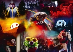 Puzzel 1000 stukjes RAVENSBURGER – E.T. de Buitenaardse