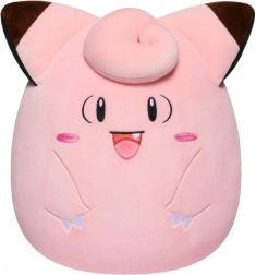 Jumbo plišasta igrača POKÉMON Squishmallows 60 cm – Clefairy