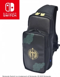 shoulder bag for nintendo switch – the legend of zelda: tears of the kingdom