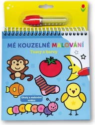 Magic Painting – Shapes and Colors (Svojtka & Co.)