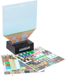 Lampada da tavolo MINECRAFT Build a Level