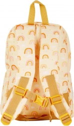 A Little Lovely Company otroški nahrbtnik z mavričnim motivom, 7 l