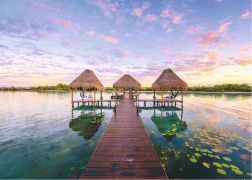 Ravensburger puzzel Tropische eilanden 1000 stukjes