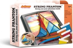 Woven Picture of a Sailboat