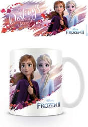 Ceramic Mug Frozen Destiny
