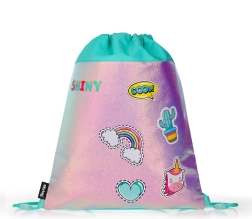 Sacca per ginnastica OXY Style Mini Shiny