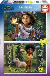 Encanto Puzzle 2x48 pieces