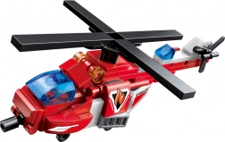 Qman Blazing Mars Śmigłowiec Pioneer