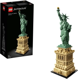 LEGO Architecture Vrijheidsbeeld