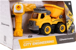 Interaktivní rozebíratelná sklápěčka pro děti