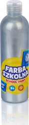 ASTRA tempera plakatna boja 250 ml srebrna metalik