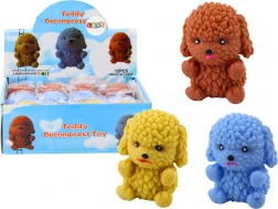 Strækbar gummi antistres-bumper til hunde