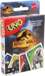UNO Jurassic World – kaartspel