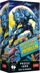 Trefl puzzle 1000 pieces Hall of Horror: Werewolf