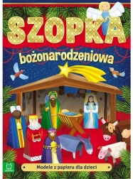 Papirnati modeli – betlehemski hlev in figure