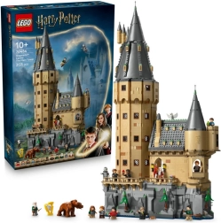 LEGO HARRY POTTER Château de Poudlard – tour principale