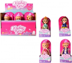 Lalka 15 cm w pudełku