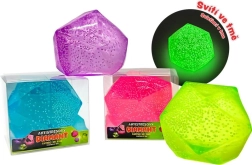 Antystresowy diament świecący w ciemności GLUMI