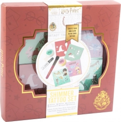 Harry Potter Világító Tetoválás Készlet