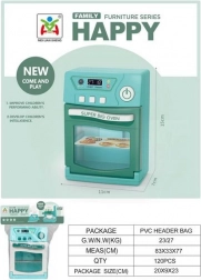 Four pour enfants avec effets 15 cm