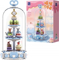 Set di costruzione PANTASY Roaming in Wonderland 233 pezzi