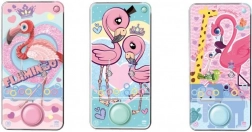 Water Game with Flamingo for Kids