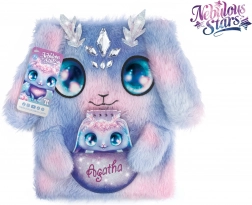 Nebulous Stars Journal moelleux Agatha A5