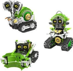 IM.MASTER construction kit robot snail 3-in-1 with remote control