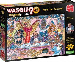 Puzzle WASGIJ 42: It's Yours! 1000 Pieces