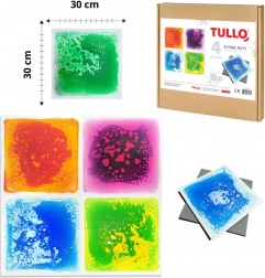 Tullo puha érzékelő párnák - 4 darab