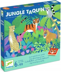 DJECO Tactical Game Jungle
