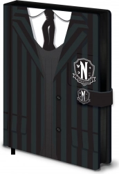 Notatnik premium Wednesday