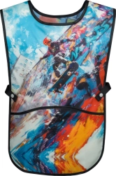 kids apron skatepark