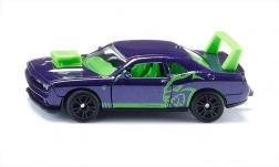 Siku Super sorozat 15 – DODGE CHALLENGER SRT Hellcat modell