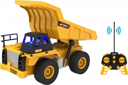 Remote-Controlled RC Dump Truck 19.5 cm