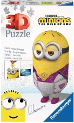 3D puzzle Minion 2: Disco 54 dijela