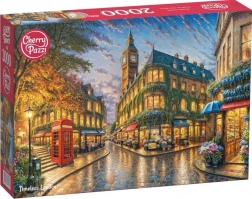 Puzzle CHERRY PAZZI Timeless London 2000 pieces
