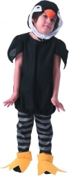 Carnival Costume Penguin for Kids