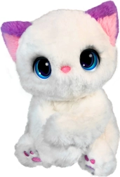 Interactive Plush Kitty Amálka