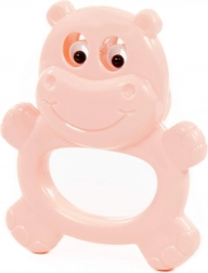 Baby Hippo Rattle